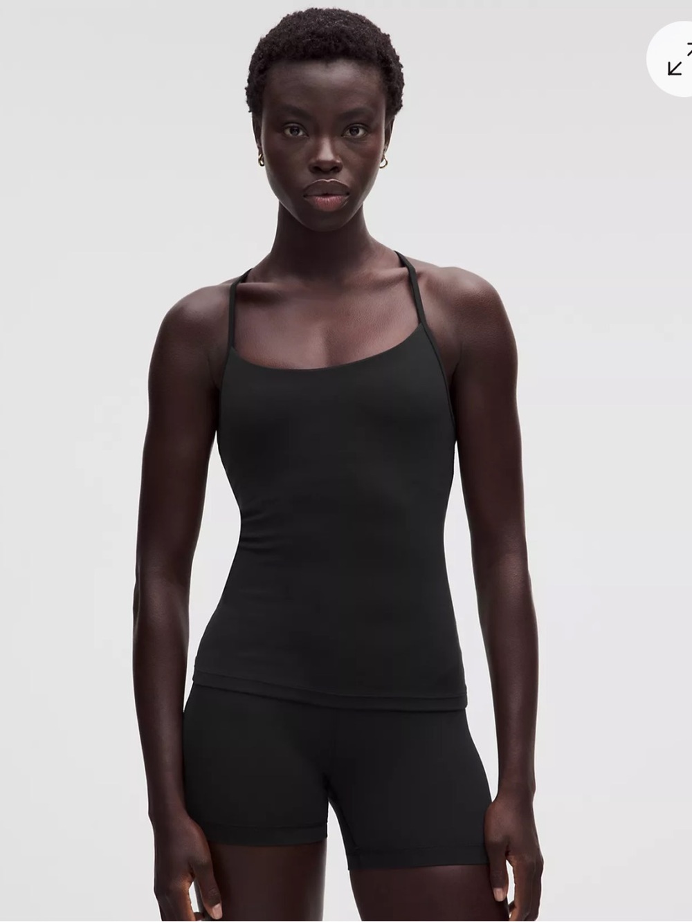 Lululemon Flow Y Tank Top